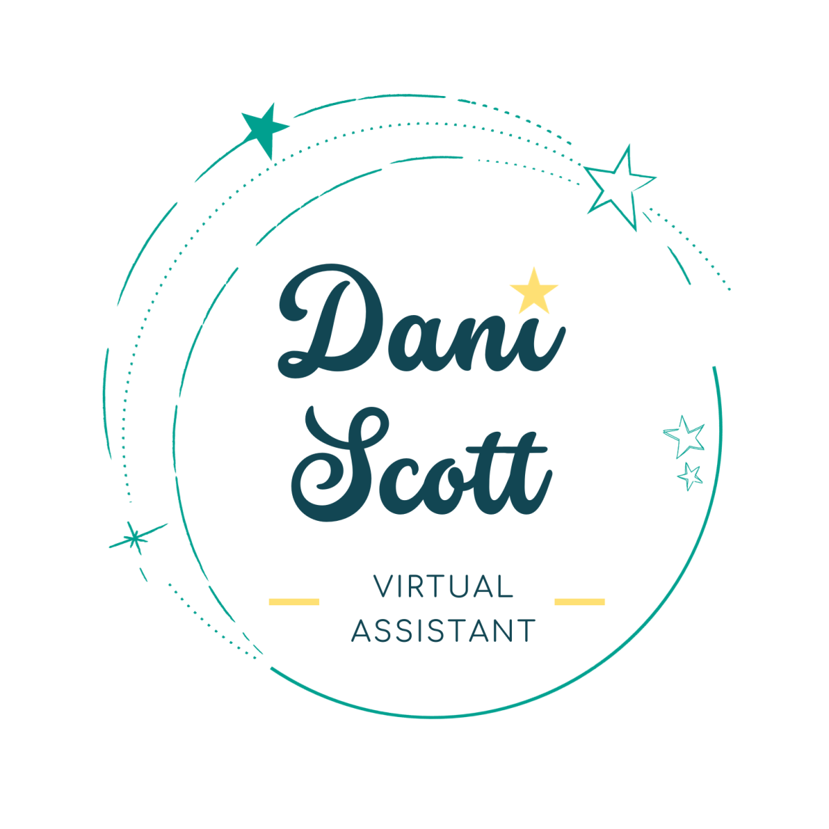 Dani Scott VA Logo