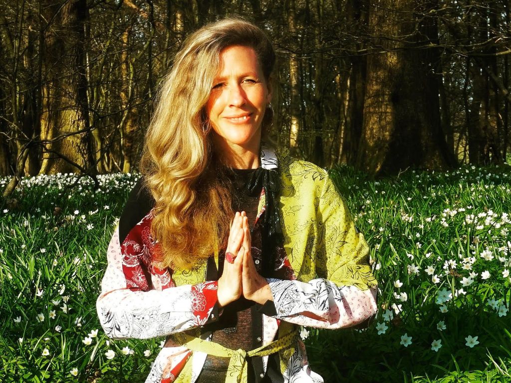 Awakening the Heart of Gentleness through Yoga