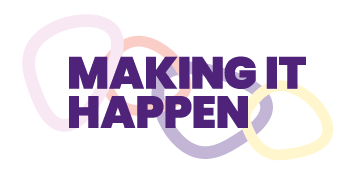 Making it Happen Logo